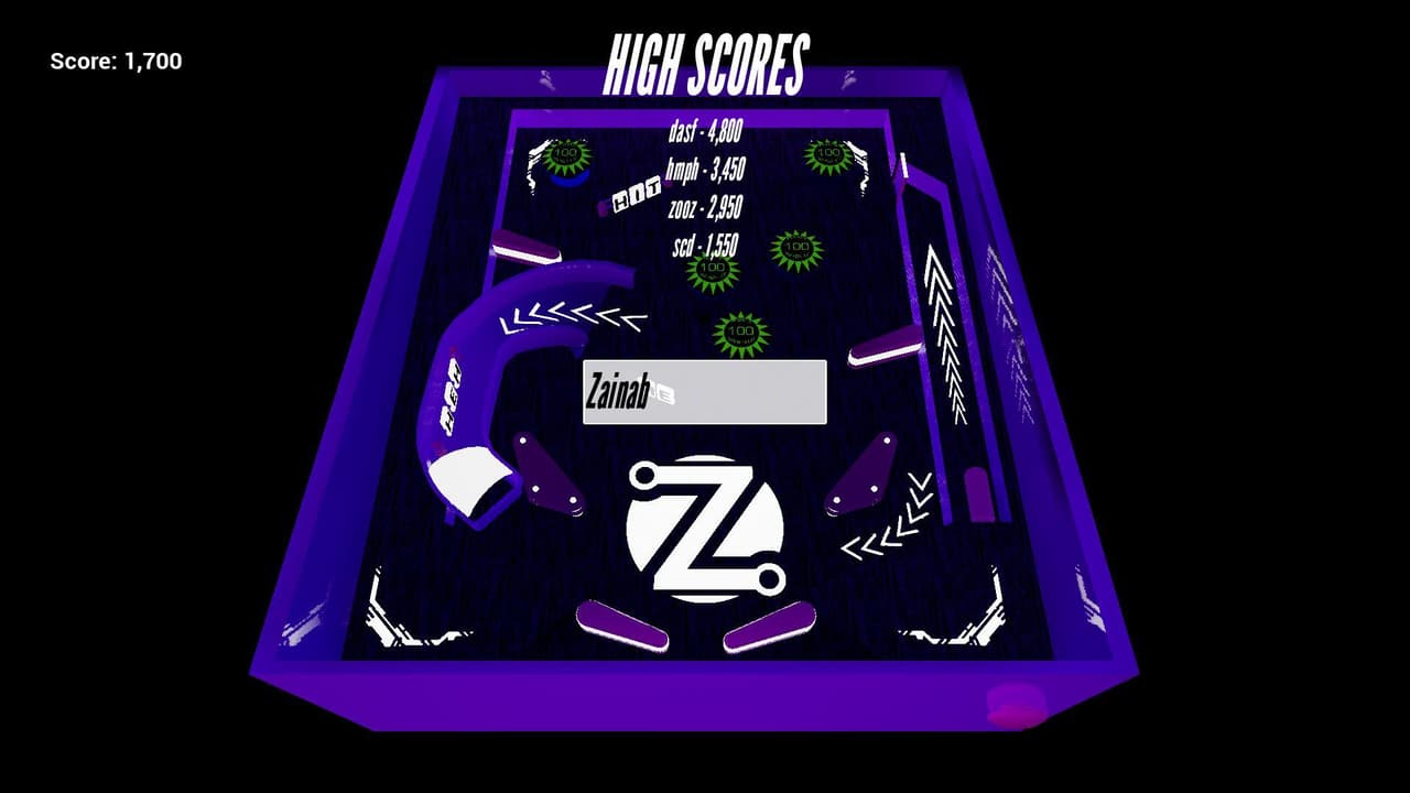 Zs Pinball