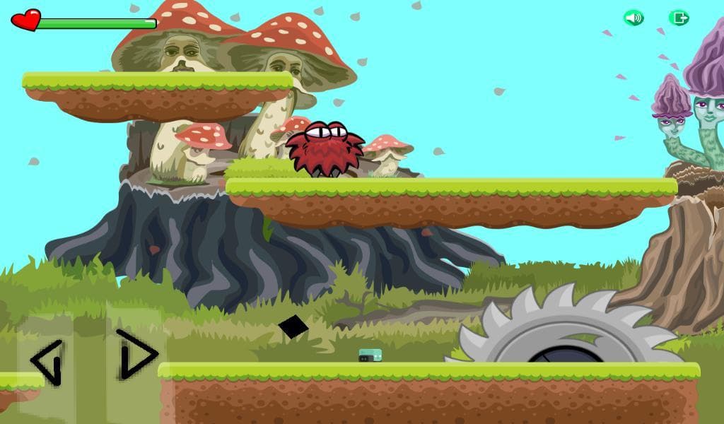 The Lost Island (itch) (swastiksadyal) screenshot 5
