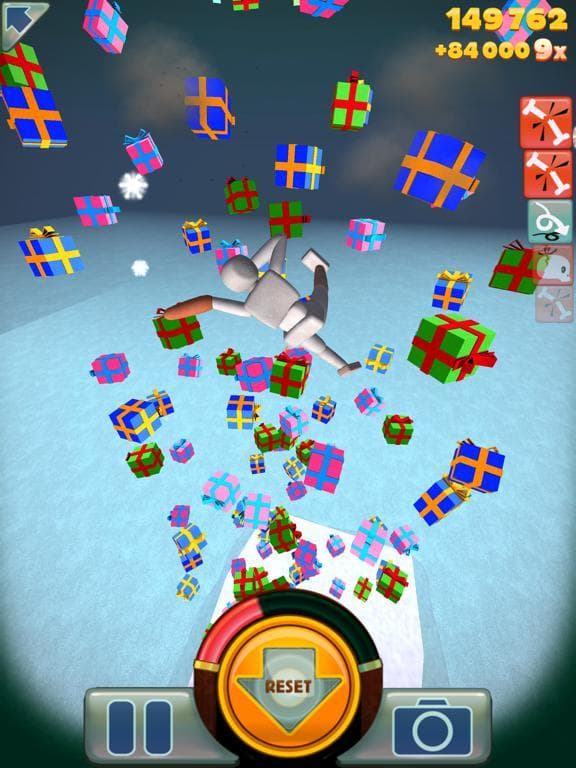 Stair Dismount screenshot 2