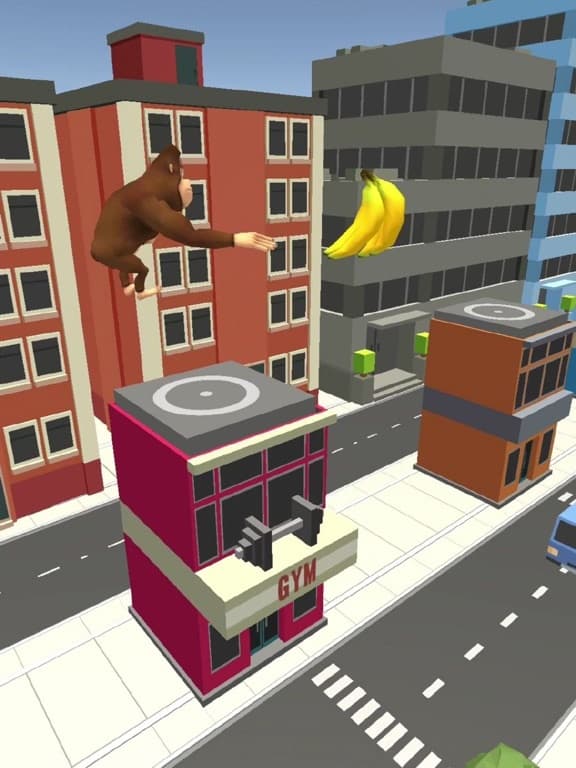 Fury Monkey screenshot 3