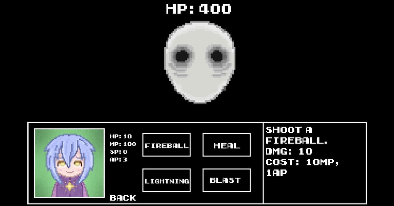 Mask Of Reality screenshot 4