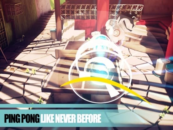 Power Ping Pong screenshot 2