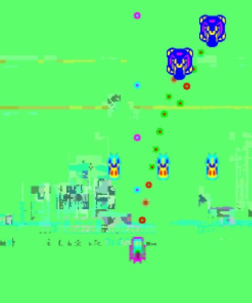 Fistfull of Glitch screenshot 3