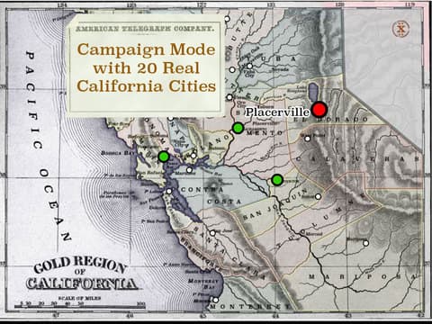 1849: Gold Edition screenshot 4