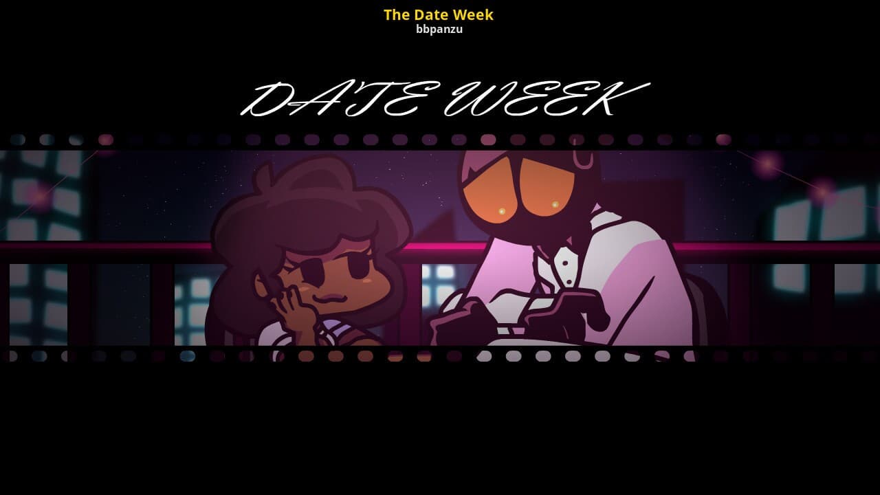 Friday Night Funkin The Date Week screenshot 2