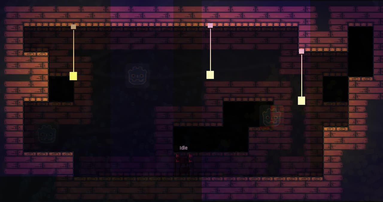 Ghosts (russmatney) screenshot 2