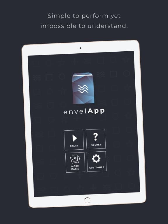 envelApp screenshot 4