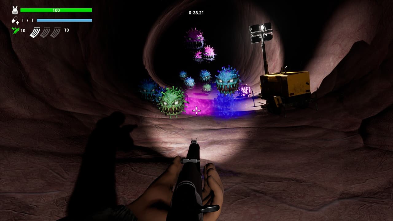 COVID KILLER screenshot 6