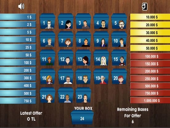 Deal Or No Deal? screenshot 3