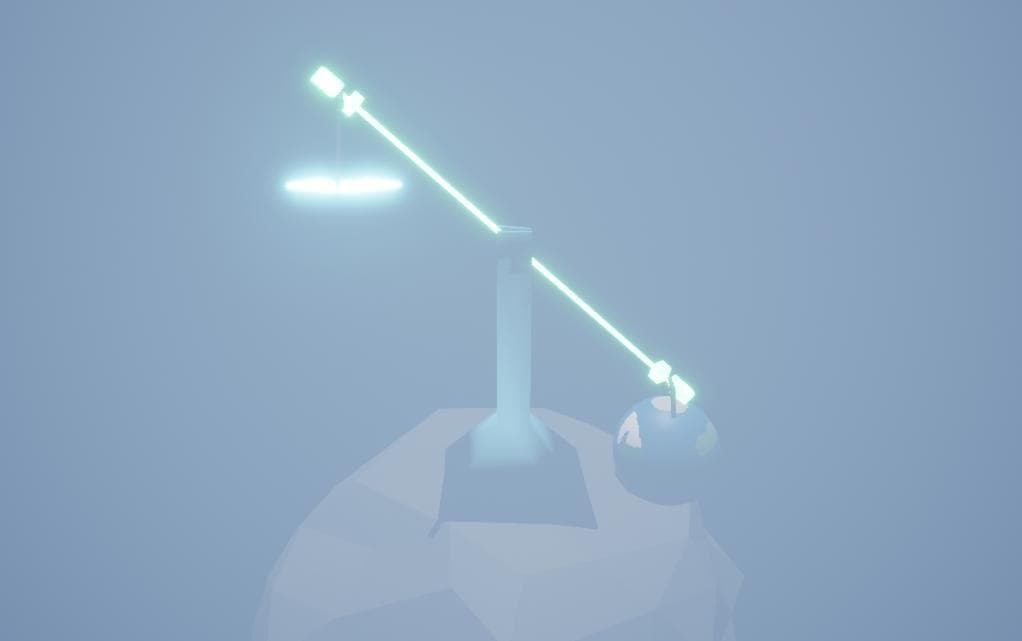 Space Temples
