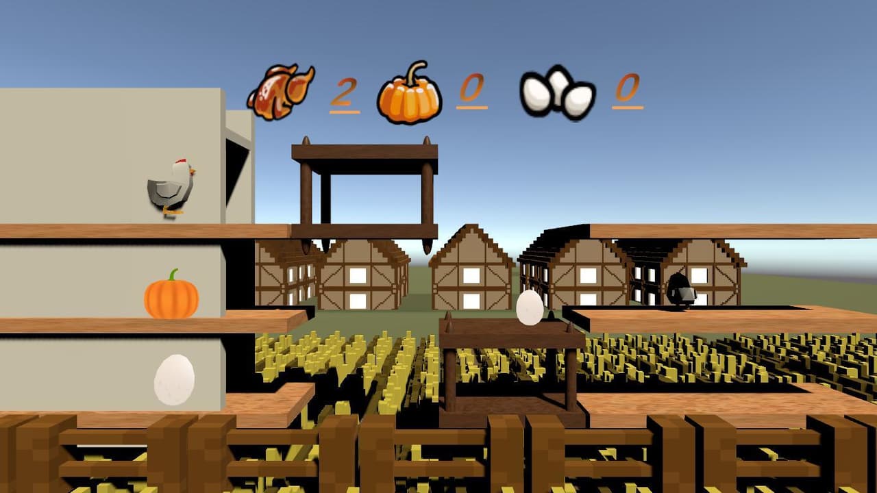 The Poultry Line screenshot 2