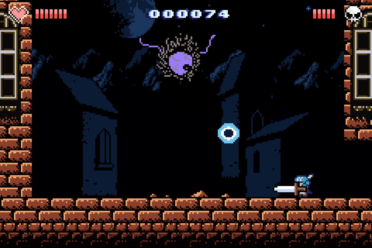 Castle In The Darkness screenshot 5