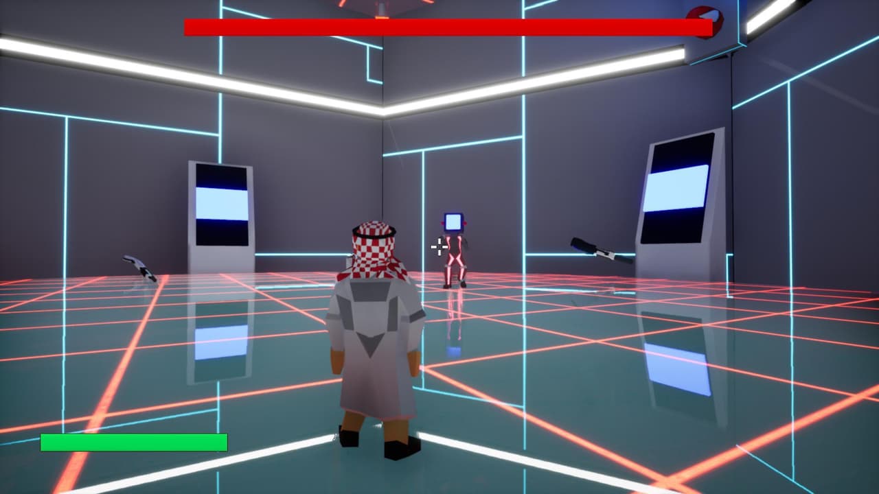 Mythpat the game screenshot 5
