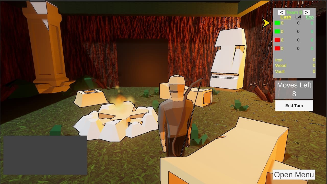 Thaumalwood screenshot 2