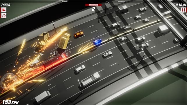 Speed Demons (Apple Arcade) screenshot 3
