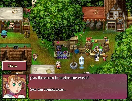 Sower of Génesis Demo