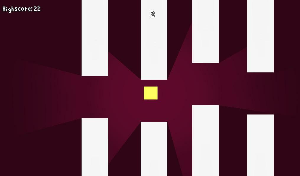FlappyCube screenshot 5