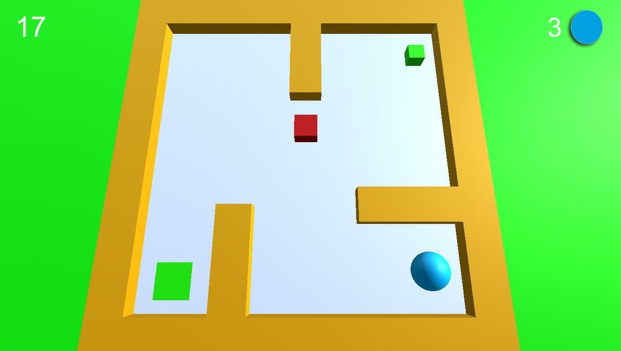 Easyest Ball Game screenshot 3