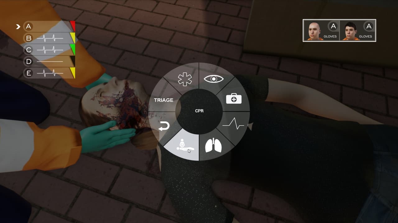 Rescue Medic screenshot 4