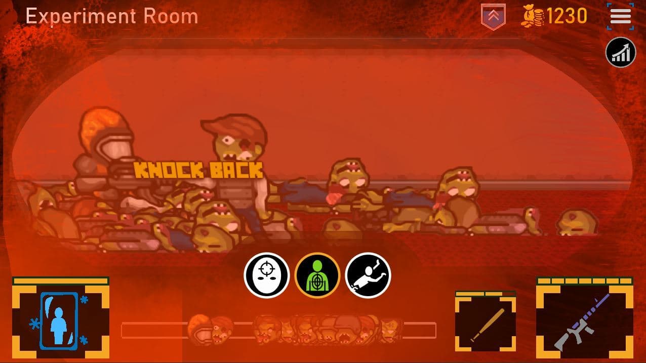 Total Zombie Lockdown - Idle Zombie Shooter screenshot 4