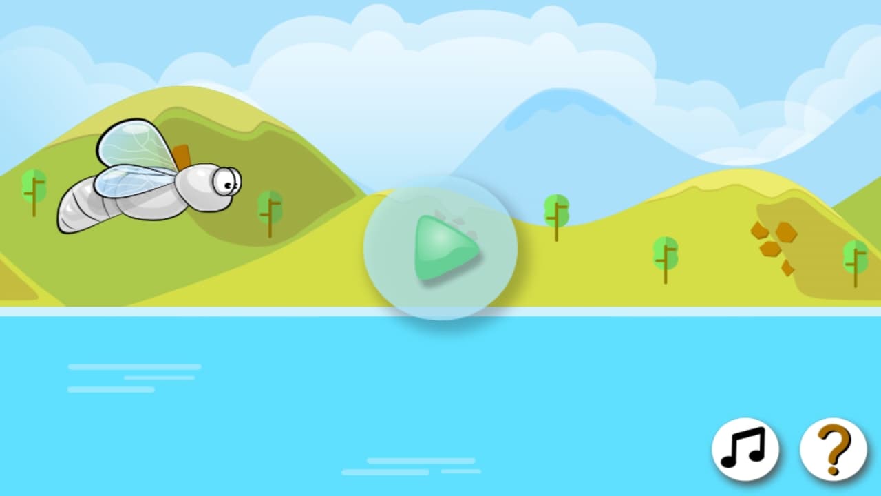 Poor Fly screenshot 2
