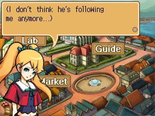 Monster Rancher DS screenshot 5