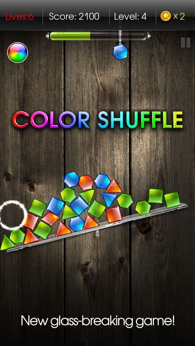 Glass Balance Pro