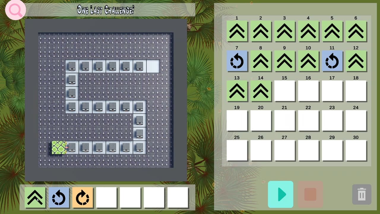 Snek 3D Edu screenshot 3