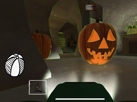 Scary Dinosaur screenshot 2