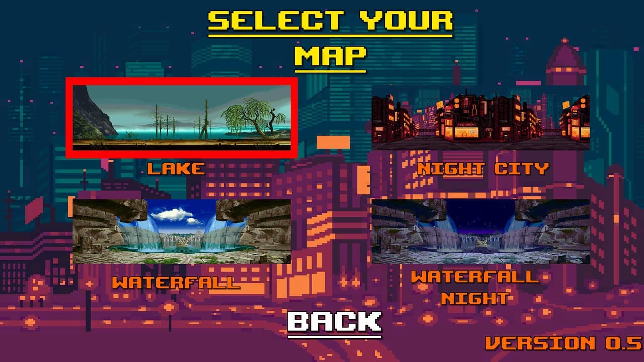 Fight Game Super Early Alpha 0.5 (In development) screenshot 4