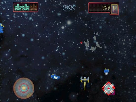 Build and Fight space shooter screenshot 3