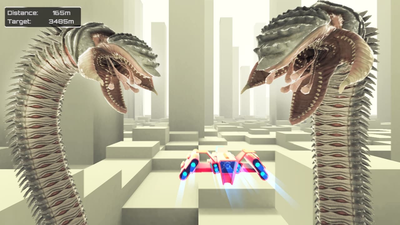 Starfield Wars screenshot 2