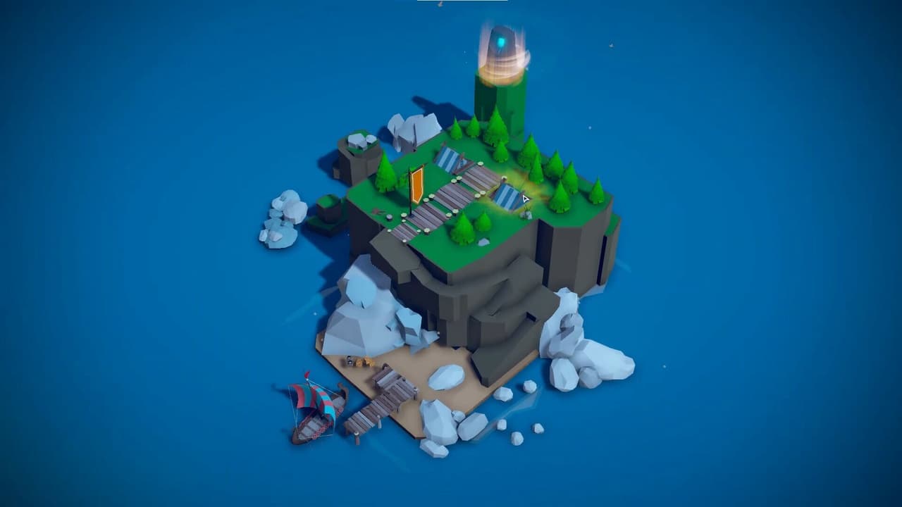 Dolmenjord - Viking Islands screenshot 2