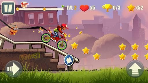 Moto Race - Motor Rider screenshot 5