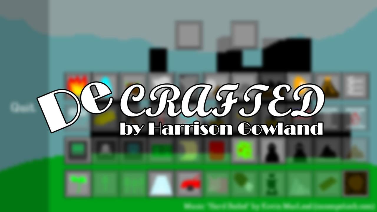 Decrafted screenshot 2