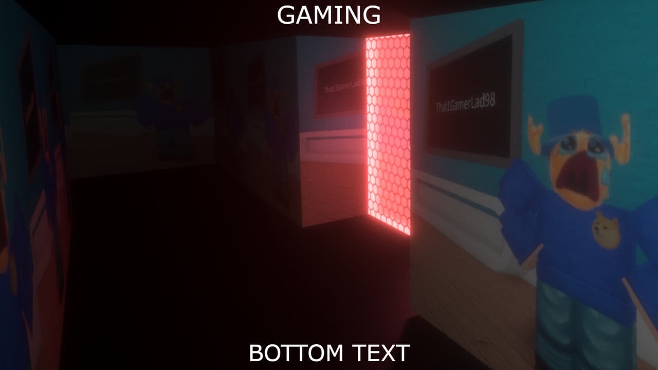That1GamerLad The Game