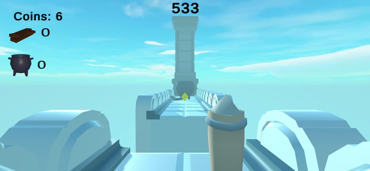 Smash RUn (itch)