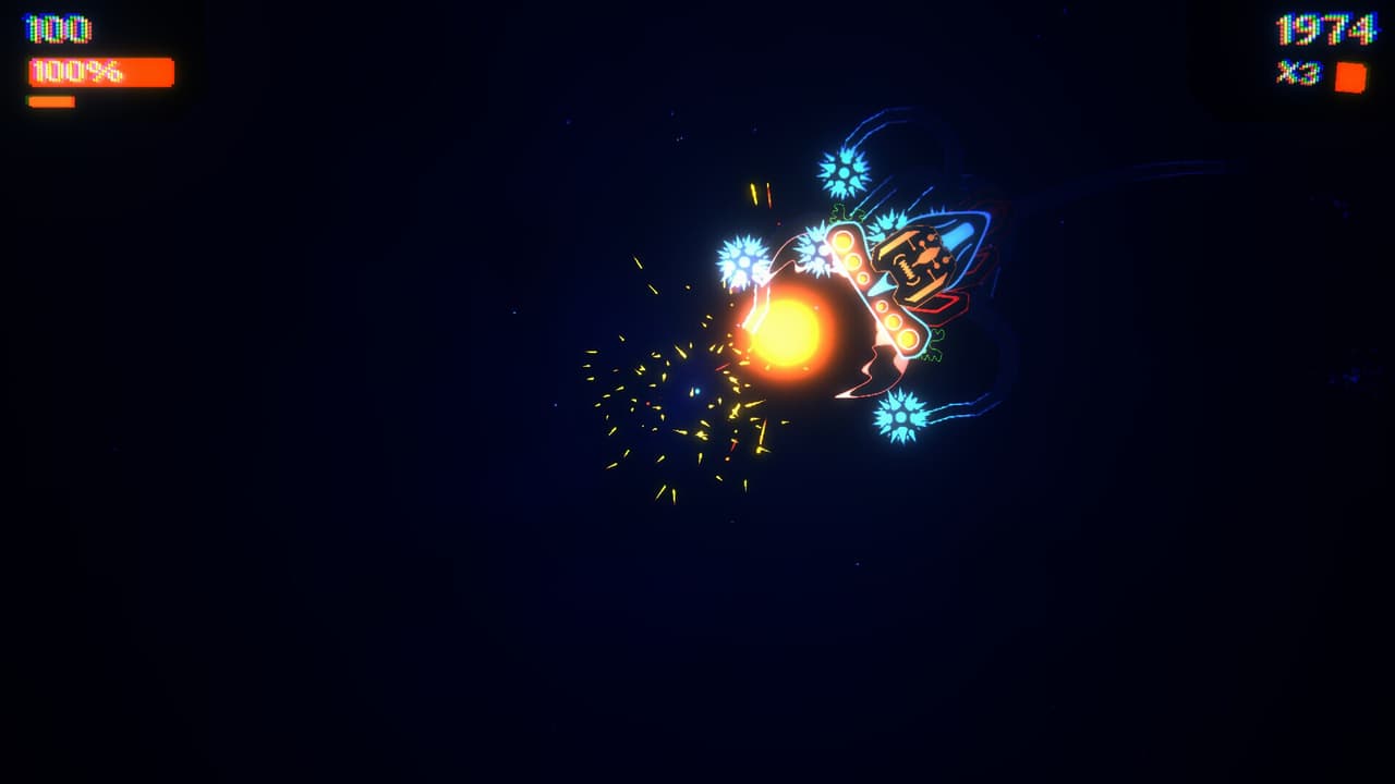 The Swarm screenshot 3