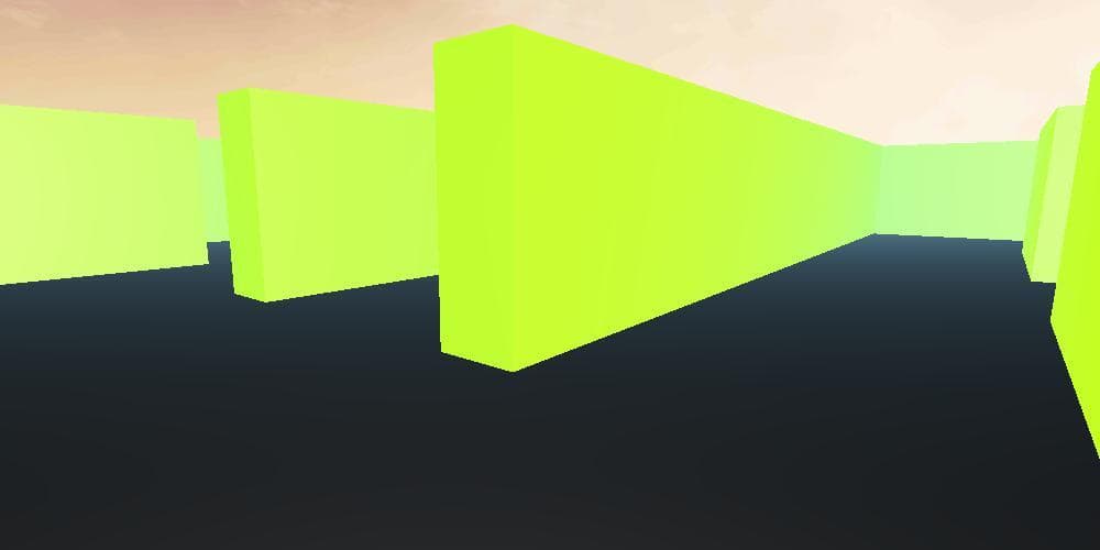 Maze3D - Escape Run Laberinto screenshot 2