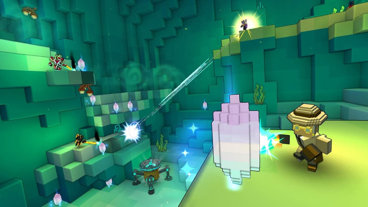 Trove - Geode Starter Kit screenshot 5