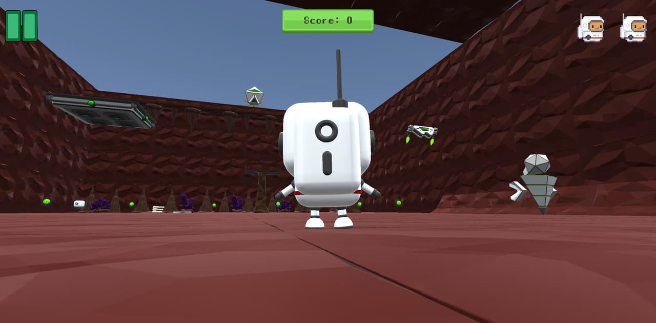 3D Platformer (nelso630) screenshot 4