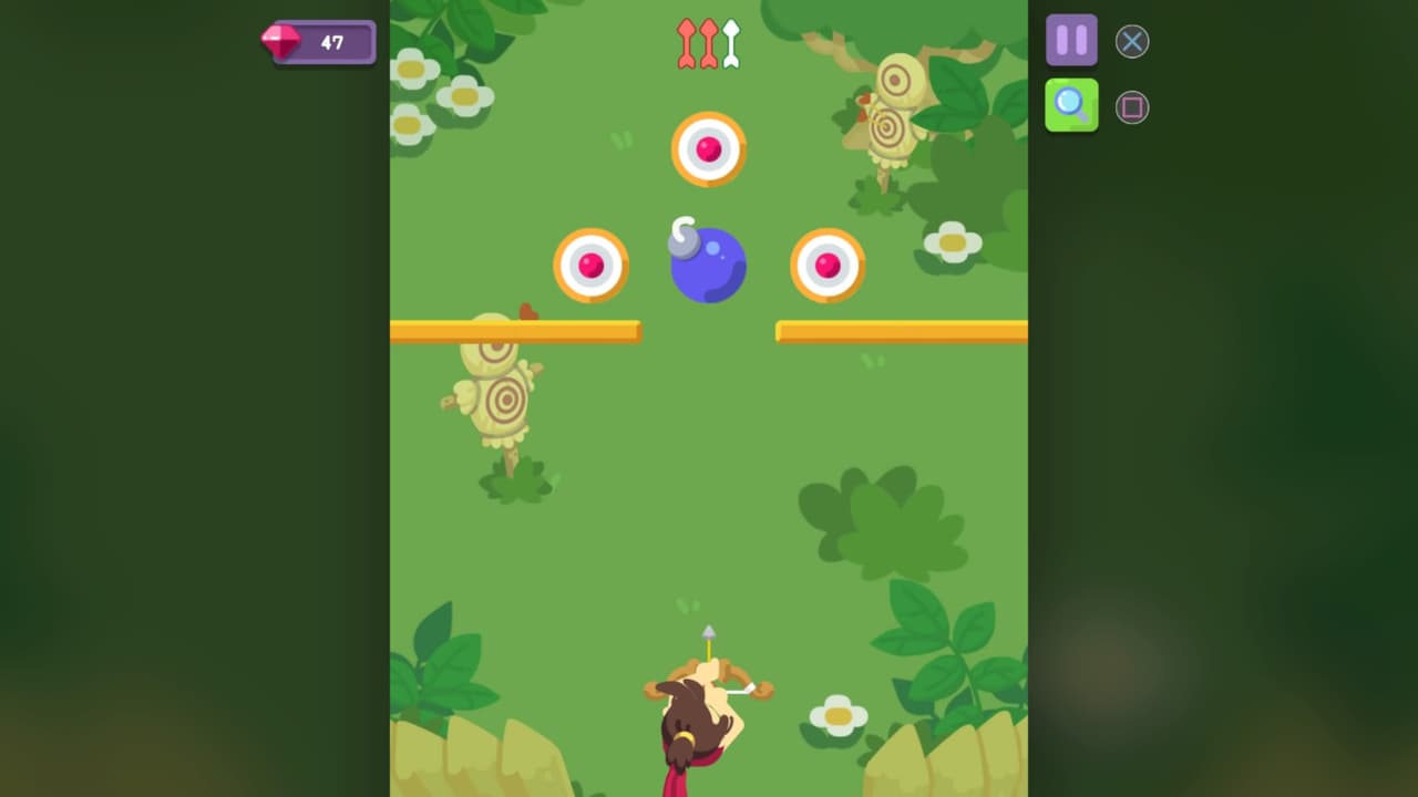 Infinite Arrow screenshot 5