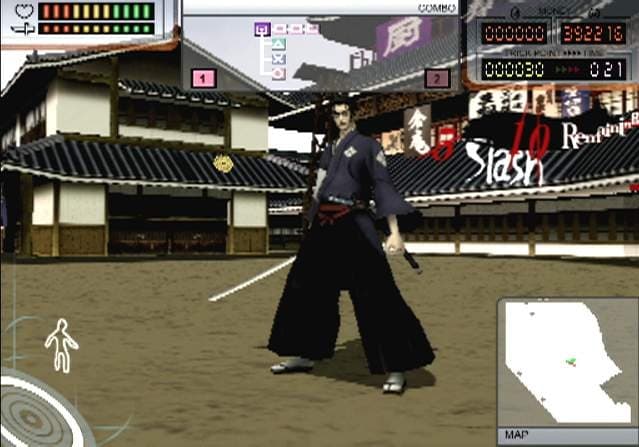 Samurai Champloo: Sidetracked screenshot 2