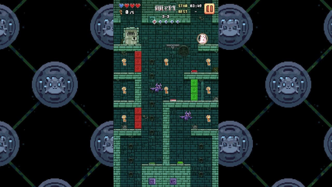 Super Hamster Ball screenshot 2