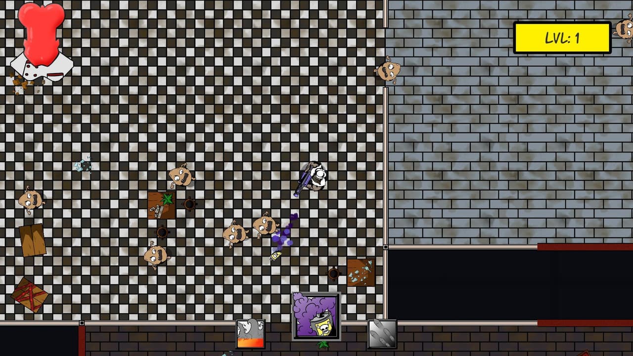 Ratatatatouille screenshot 3