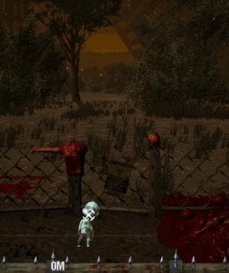 Heads up! (itch)