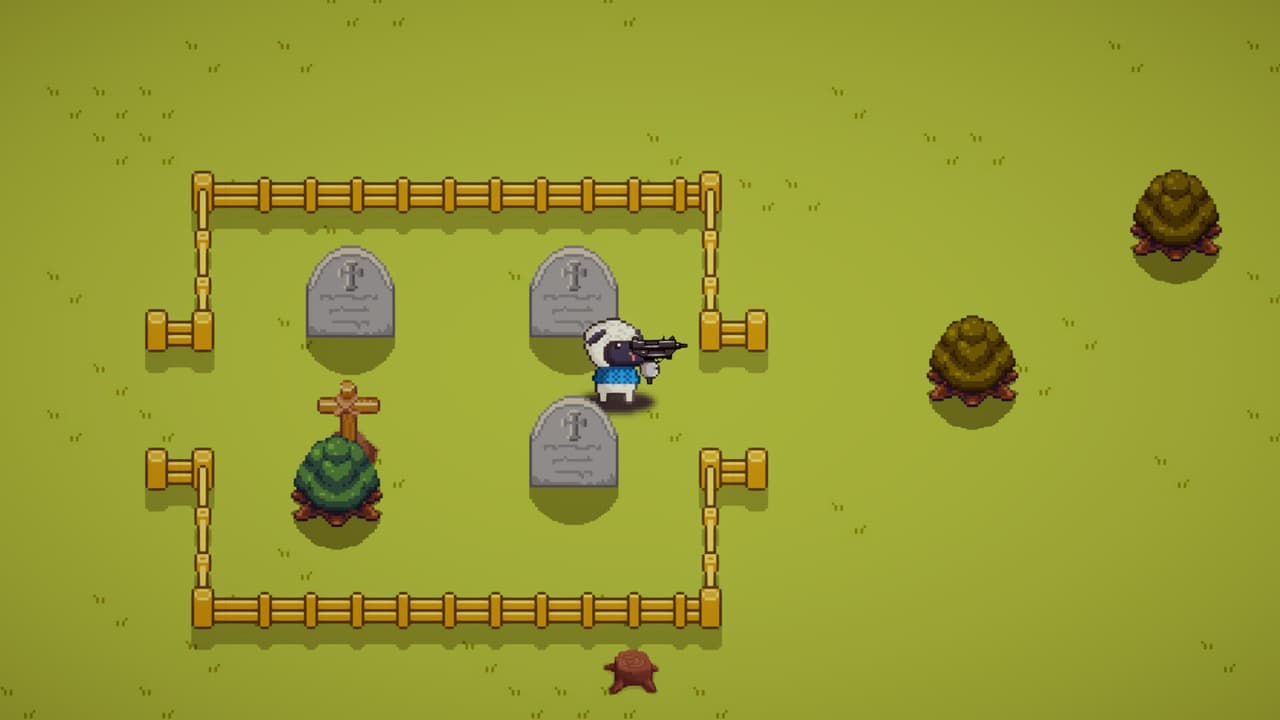Vegan Rebellion screenshot 5