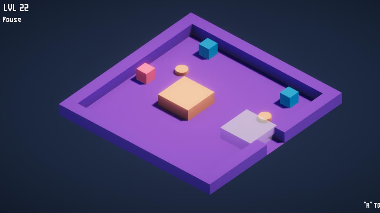 Cubes And More Cubes screenshot 5
