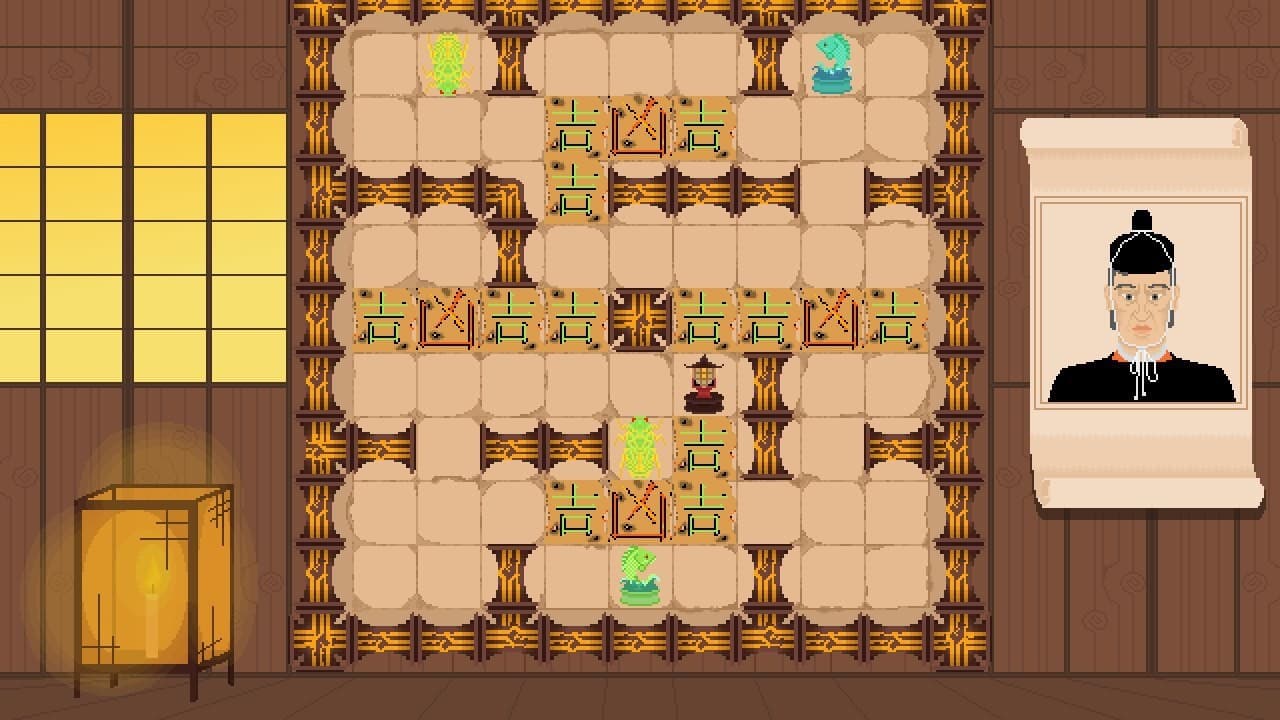 Jade Cicada screenshot 5