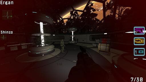 A Greater Threat screenshot 2
